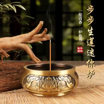 新款铜香炉品牌及商品- 京东