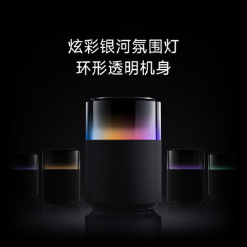 小米 蓝牙音箱 Sound Pro 7单元旗舰声学 40W大尺寸低音单元 音乐互联 小爱智能音箱