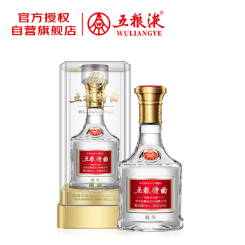 五粮特曲52度品牌及商品- 京东