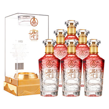 五粮液迎宾酒52度价格报价行情- 京东