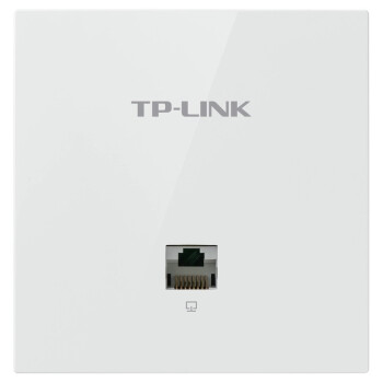 TP-LINK TL-XAP3002GI-PoE薄款 AX3000双频千兆Wi-Fi6面板AP路由器全屋wifi6易展版无线mesh组网PoE供电AC管理/皓月白香槟金