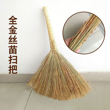跃励工品 高粱苗扫把 普通款0.6斤 单位：把