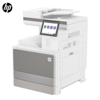 惠普（HP）E73025dn A3黑白激光复合机 自动双面打印复印扫描打印机 25页/分钟 标配+无线（原厂1年上门）