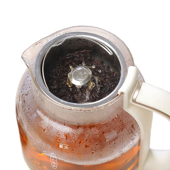 艾贝丽 煮茶器 ABL-ZC68 白色 台