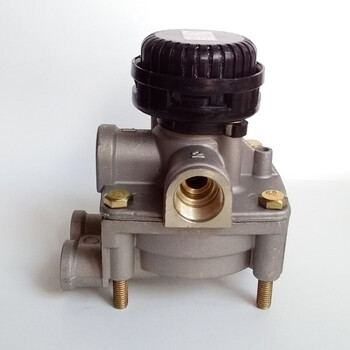 汽车装饰 其它功能小件 卡贝罗(kabelluo) 重卡继动阀 脚刹制动阀 差