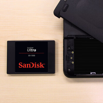 闪迪（SanDisk）1TB SSD固态硬盘560MB/s读速至尊高速SATA接口台式机DIY组装笔记本扩容存储电脑