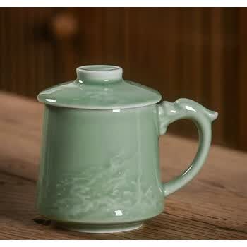 龙泉窑四色茶杯品牌及商品- 京东