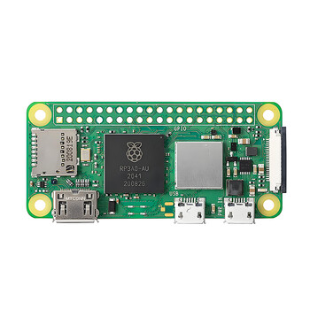 树莓派Raspberry Pi zero开发板2W主板zero套件编程学习Raspberry Pi zero 2W