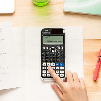 卡西欧（CASIO）【超级爆款】 FX-991CNX中文函数科学计算器物理化学生物竞赛大学生考试考研学习专用