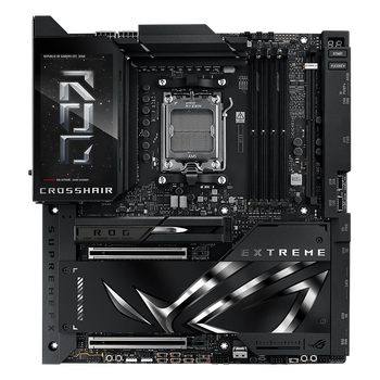 ROG CROSSHAIR X870E EXTREME主板 支持 CPU 9900X3D/9950X3D/9800X3D (AMD X870/socket AM5) 