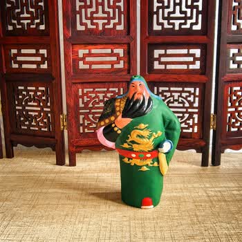 泥人张关公价格报价行情- 京东
