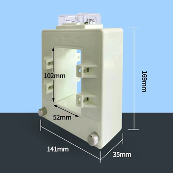 鑫凯辰 开启式电流互感器免拆铜牌安装 单三相交流0点2级DP-46(42*62)mm400/5 鑫凯辰 开启式电流互感器免拆铜牌安装 单三相交流0点2级DP-46(42*62)mm400/5