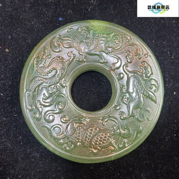 古玉玉璧价格报价行情- 京东