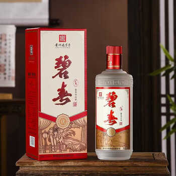 碧春白酒- 京东