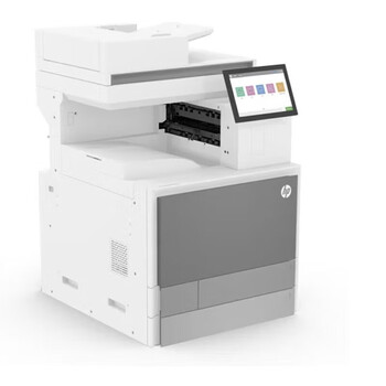 惠普（HP）E82650dn黑白激光高速数码复合机A3 打印复印扫描一体机大型商用办公（原厂1年上门）