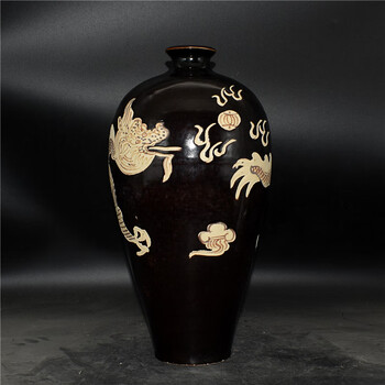 吉州窑梅瓶品牌及商品- 京东