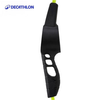 迪卡侬儿童反曲弓青少年射击射箭运动练习弓箭绿色(裸弓)-2422706 迪卡侬儿童反曲弓青少年射击射箭运动练习弓箭绿色(裸弓)-2422706