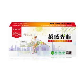 莱盛光标 粉仓 LSGB-BRO-TN2325 适用于BROTHER HL-2260/2260D/2560DN 约2600页 (单位:支)黑色 莱盛光标 粉仓 LSGB-BRO-TN2325 适用于BROTHER HL-2260/2260D/2560DN 约2600页 (单位:支)黑色