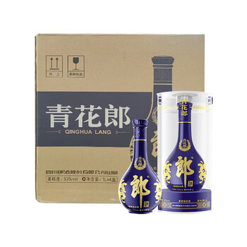 郎酒青花型号规格- 京东