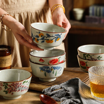 清朝陶瓷碗品牌及商品- 京东
