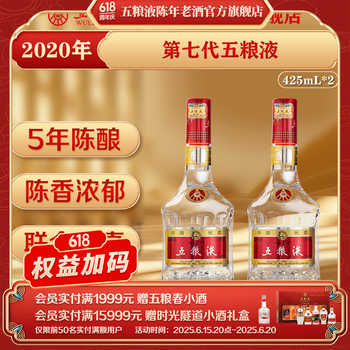 中国酒 高級白酒五粮液 425ml 52度 飲料・酒