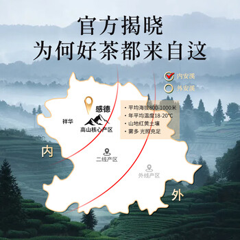 赛春秋安溪铁观音 特级新茶高山浓香型新茶端午礼盒盒装自己喝450g