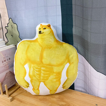 经典肌肉doge 60cm左右