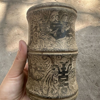 【瑪瑙玄武佩玉】　古玉/倣古玉　中華古玩　　J0426F 古玉/倣古玉 瑪瑙玄武佩玉 中国古玩 骨董 夏・殷～明・清代 J0426F