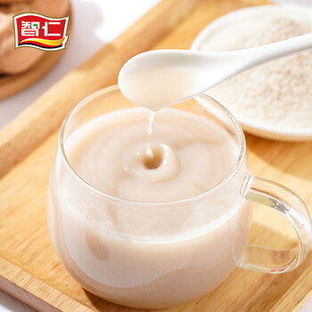 智仁 牦牛骨髓核桃粉礼盒 营养谷物代餐送礼长辈家人健康节日礼盒900g 智仁 牦牛骨髓核桃粉礼盒 营养谷物代餐送礼长辈家人健康节日礼盒900g