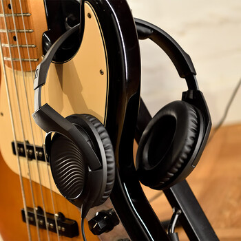 森海塞尔（SENNHEISER）HD200 PRO 专业头戴式hifi监听耳机直播混音录音棚封闭式入门级