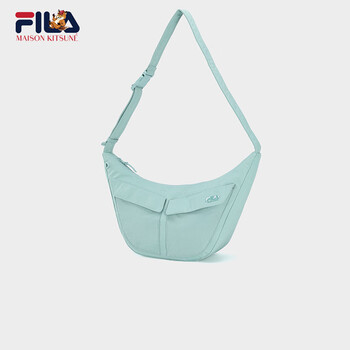 FILA 斐乐【随行包】情侣款男士女士包包挎包休闲单肩包斜挎包