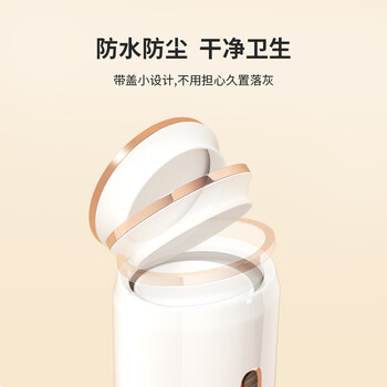 LYNN一次性纸杯架 饮水机自动取杯器纸杯塑料杯架免打孔纸杯架 轻奢蓝