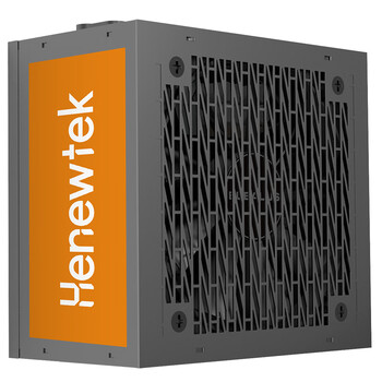 大水牛（BUBALUS）额定500W 劲强500台式电脑主机电源（主动式PFC/12CM风扇/智能温控/支持背线/宽幅电压）