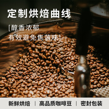 喵小雅瑰夏村金标瑰夏咖啡豆埃塞俄比亚精品手冲单品黑咖啡浅度烘焙100g