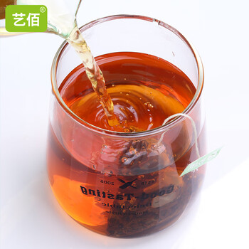 艺佰柠檬红茶包 三角茶包袋泡茶可冷泡茶90g（3g*30包）