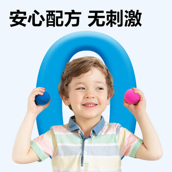 得力24色加赠3袋超轻粘土 幼儿园黏土彩泥橡皮泥美术手工DIY玩具生日儿童节男孩女孩开学文具