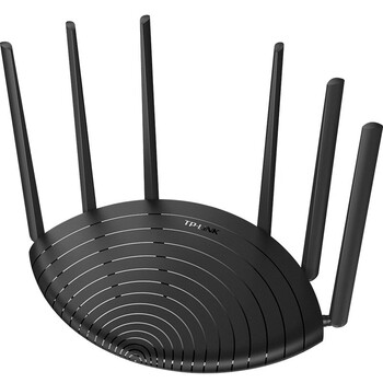 TP-LINK无线路由器易展版AC1900双频5G千兆端口 WDR7661