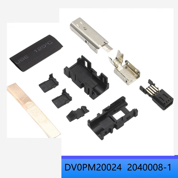 正鑫远  伺服驱动器X2模块化连接器套件替代TE 2040008-1通讯插头