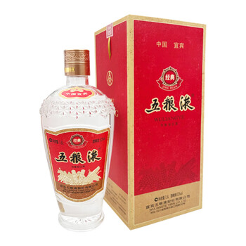 五粮液 52度（瓶） 五粮液52度经典装型号规格- 京东