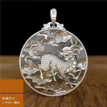 麒麟纯银价格报价行情- 京东