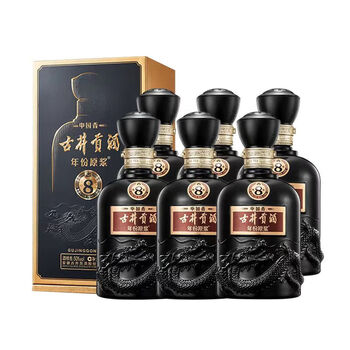 古井8年新款- 古井8年2021年新款- 京东