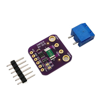 凯元达 GY-INA219 高精度 i2c 数字电流传感器模块