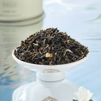 猴王牌茉莉花茶横县茉莉花茶浓香型精品特级共205g罐装茶叶