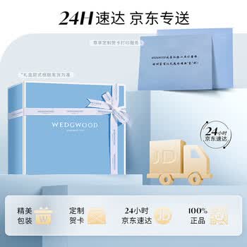 Wedgwood欢愉假日树莓马克杯对杯  立体浮雕陶瓷杯300ml