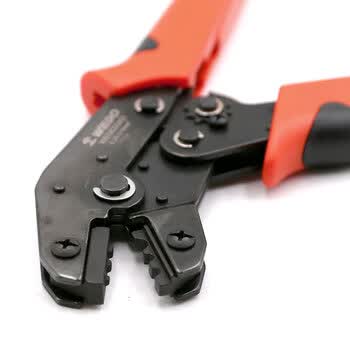 维度WEDO精密裸端子压接钳7.5德标0.25-2.5mm²WEDO2243/把