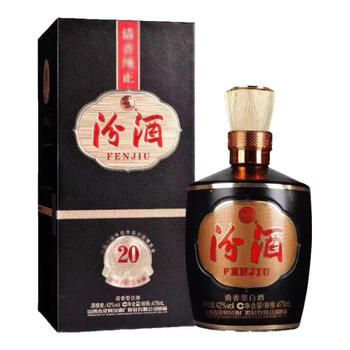 汾酒20年475ml价格报价行情- 京东
