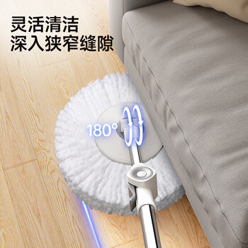 五月花省力旋转拖把杆加粗拖把盘拖把配件杆套装不含拖把棉头JJ-PJ132 五月花省力旋转拖把杆加粗拖把盘拖把配件杆套装不含拖把棉头JJ-PJ132