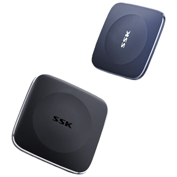 飚王 移动固态硬盘（PSSD）Type-c USB3.2高速大容量SSD手机直连笔记本电脑外接 560MB/s SD451 512GB