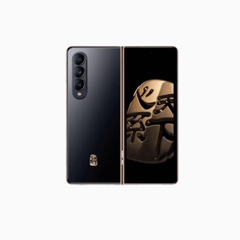 Samsung W24 心系天下（中国版）スマートフォン 本体 ゴールド 中国で