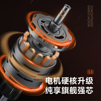 Brateck电动升降电脑桌 北弧站立办公升降书桌 工作升降台 白1.2米